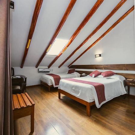 מלון La Casona Real קוסקו מראה חיצוני תמונה