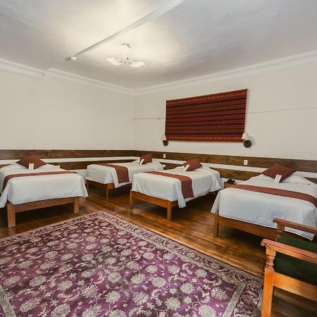 מלון La Casona Real קוסקו מראה חיצוני תמונה