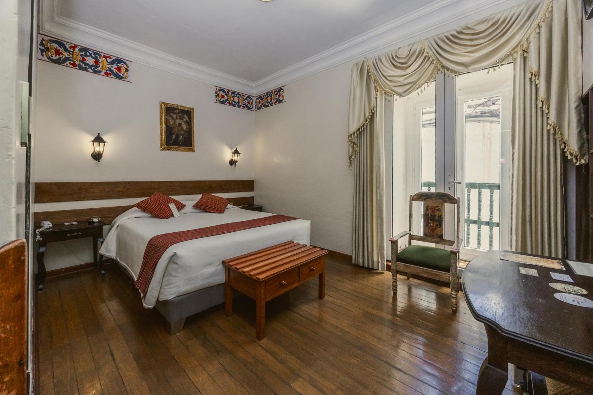מלון La Casona Real קוסקו מראה חיצוני תמונה