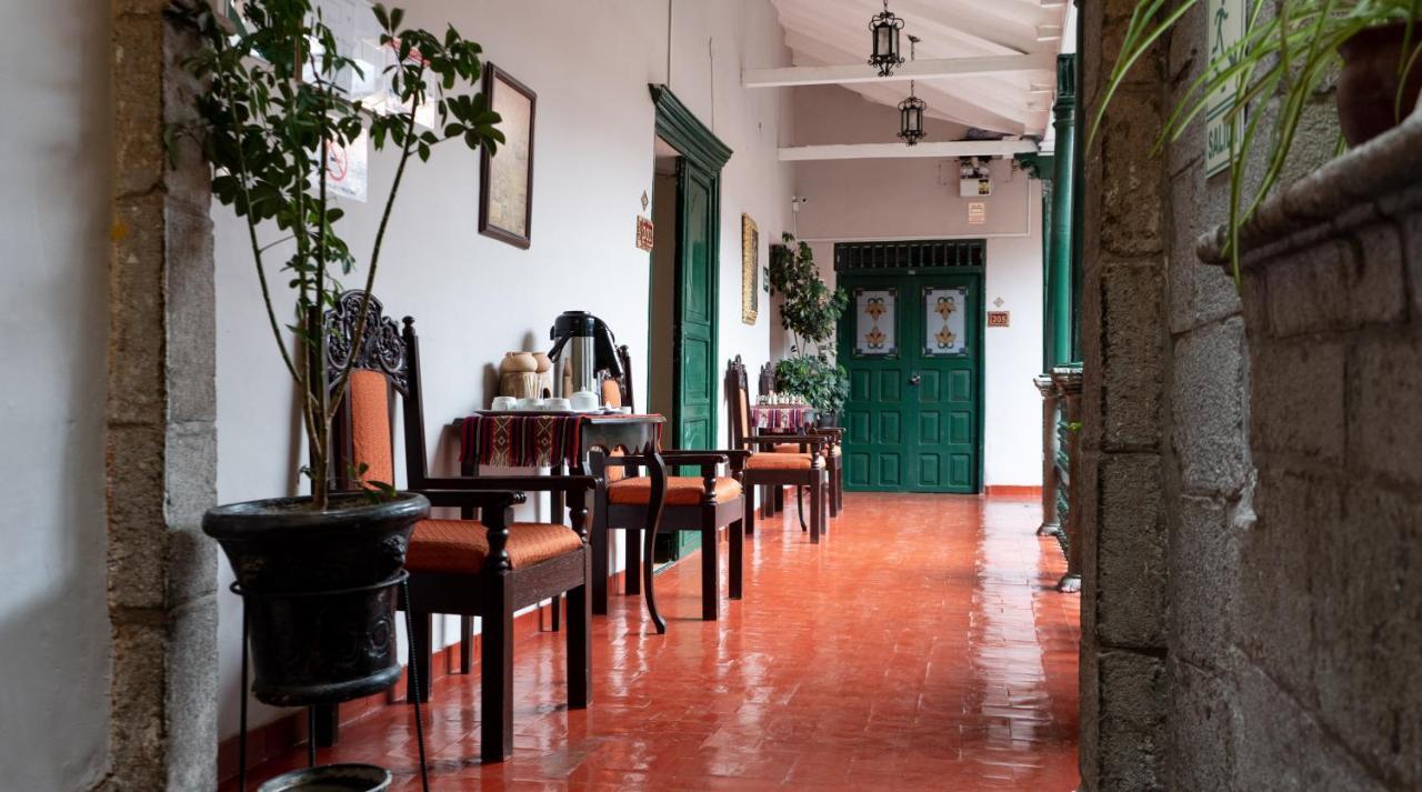מלון La Casona Real קוסקו מראה חיצוני תמונה