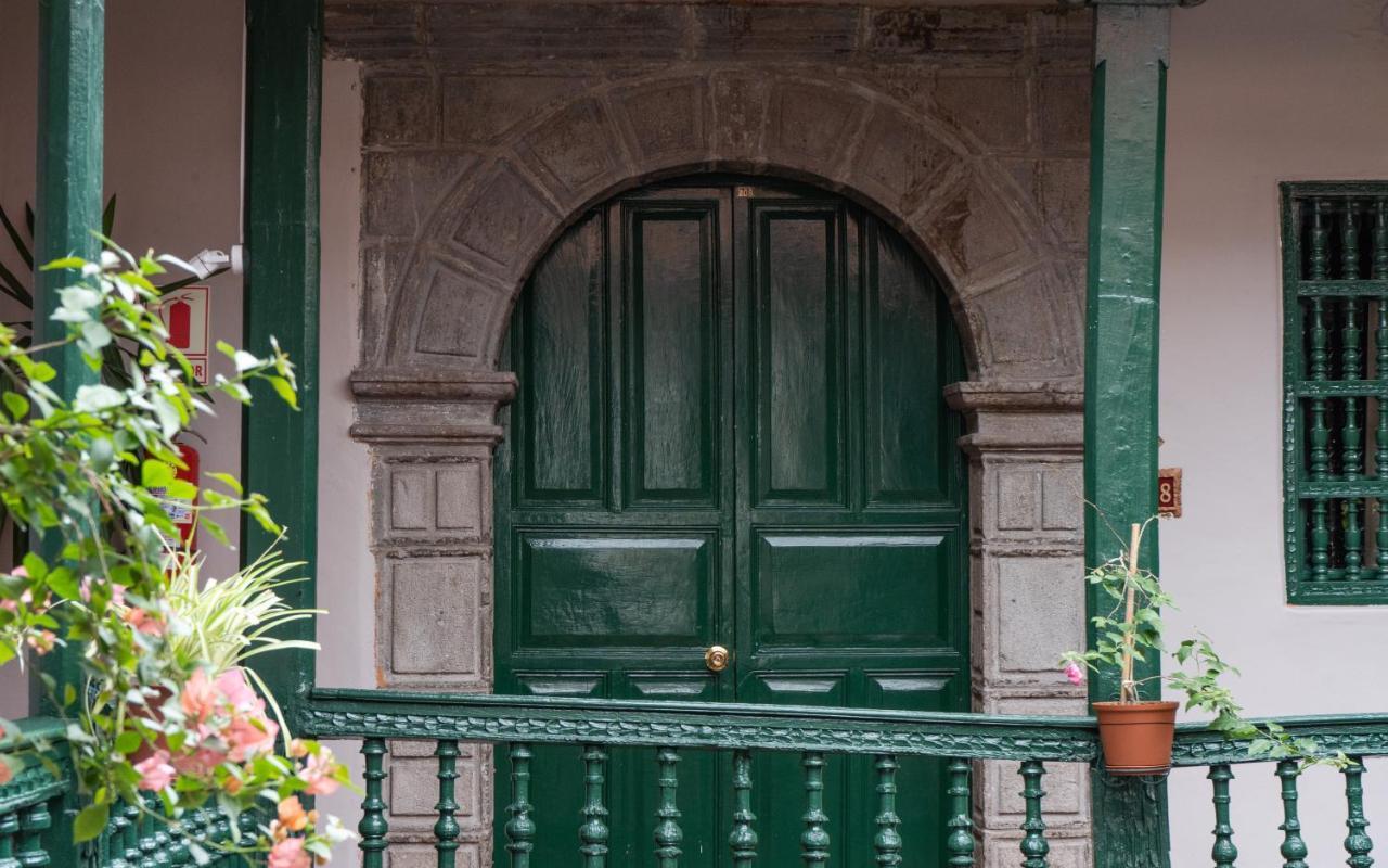 מלון La Casona Real קוסקו מראה חיצוני תמונה