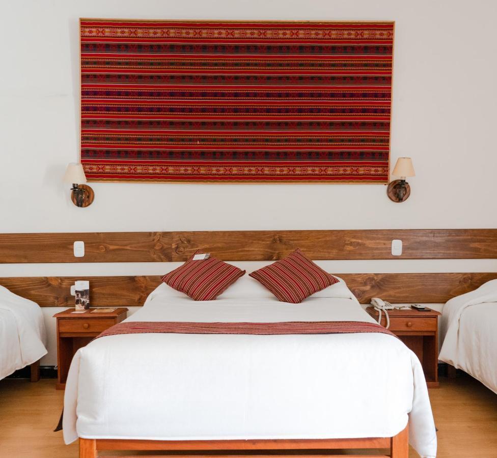 מלון La Casona Real קוסקו מראה חיצוני תמונה
