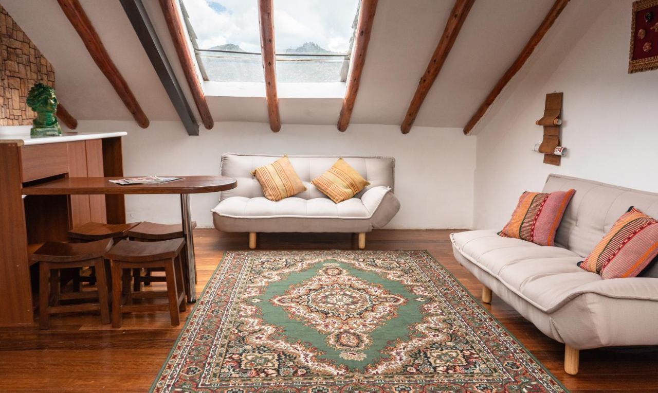 מלון La Casona Real קוסקו מראה חיצוני תמונה